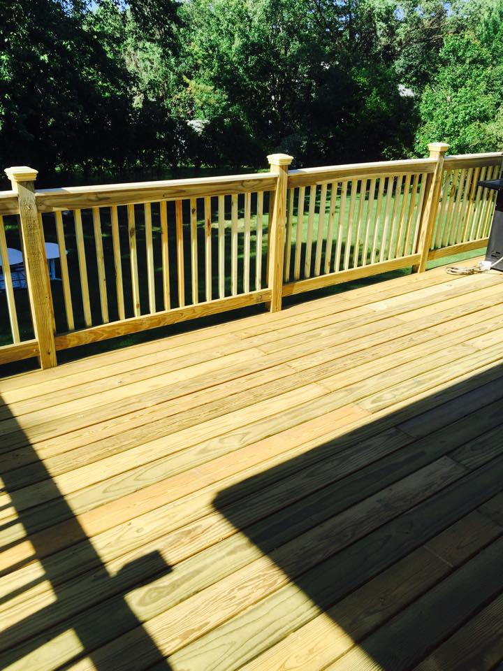 deck