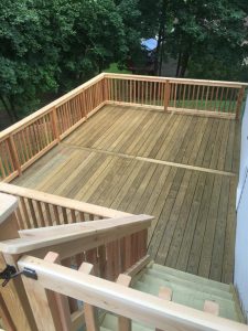 deck