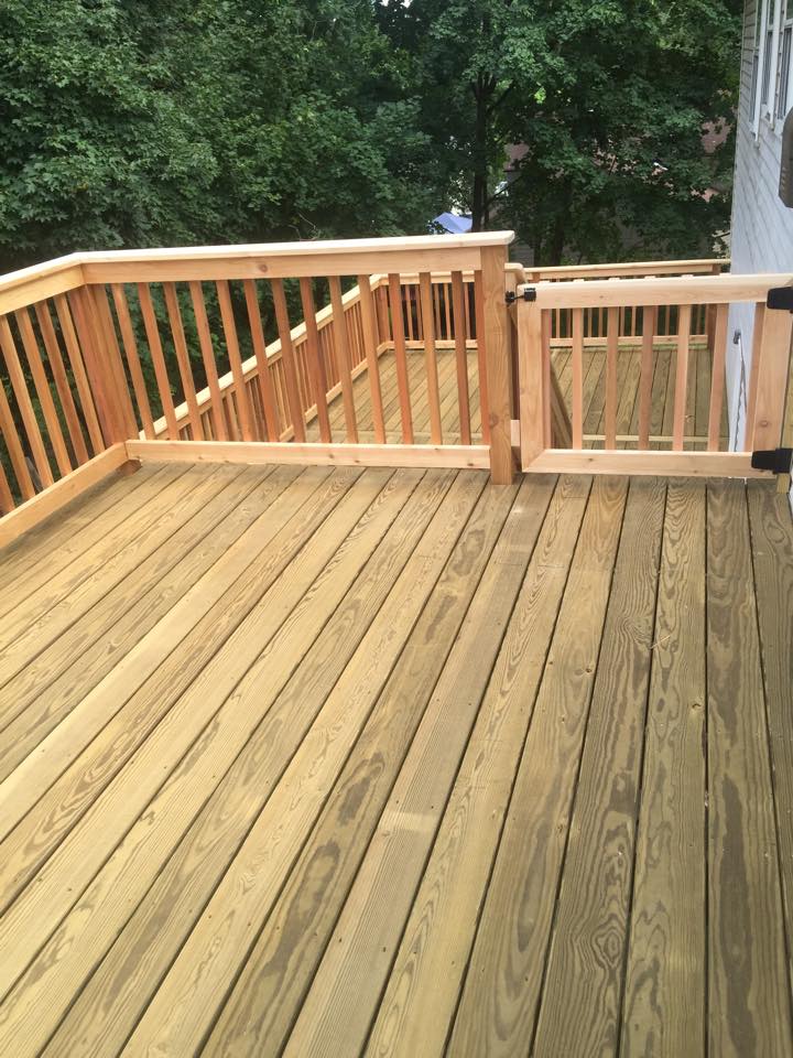 deck